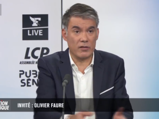Olivier Faure l'a dit dans "Audition Publique" sur les chaînes parlementaires - Lundi 27 mars 2023