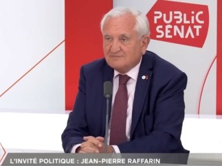 Jean-Pierre Raffarin l'a dit dans "Bonjour Chez Vous !" - mardi 9 mai 2023