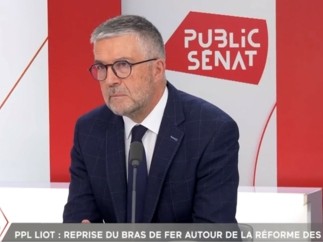 Bertrand Pancher l'a dit dans "Bonjour Chez Vous !" sur Public Sénat - Mardi 30 mai 2023
