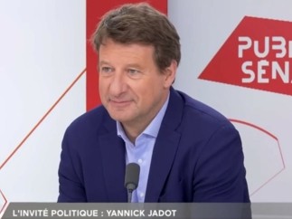 Yannick Jadot l'a dit dans "Bonjour Chez Vous !" - Mardi 6 juin 2023