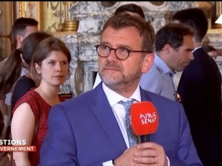 Ils l'ont dit lors des Questions d'actualité au Gouvernement sur Public Sénat - Mercredi 7 juin 2023