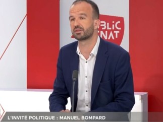 Manuel Bompard l'a dit dans "Bonjour Chez Vous !" - Mercredi 12 juillet 2023