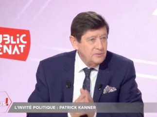 Patrick Kanner l'a dit dans "Bonjour Chez Vous !" sur Public Sénat - Mercredi 18 octobre 2023