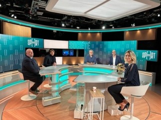 Evénement - "Sport, etc." accueille le Ballon d'Or France Football ! Présentée par Anne-Laure Bonnet - Samedi 28 octobre à 18h