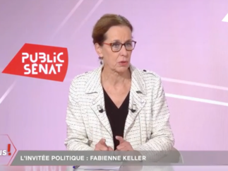 Fabienne Keller l'a dit dans "Bonjour Chez Vous !" sur Public Sénat - Mardi 31 octobre 2023