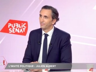 Julien Aubert l'a dit dans "Bonjour Chez Vous !" sur Public Sénat - mardi 7 novembre 2023