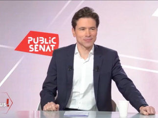 Geoffroy Didier l'a dit dans "Bonjour Chez Vous !" le mercredi 10 janvier 2024