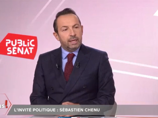 Sébastien Chenu l'a dit dans "Bonjour Chez Vous !" le mardi 27 février 2024