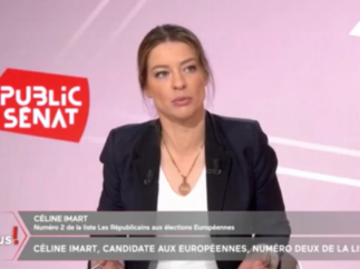 Céline Imart l'a dit dans "Bonjour Chez Vous !" le mercredi 28 février 2024