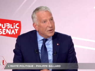 Philippe Ballard l'a dit dans "Bonjour Chez Vous !" sur Public Sénat - Mardi 30 avril 2024
