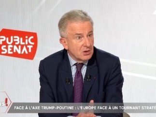 Nicolas Tenzer l'a dit dans "Bonjour Chez Vous !" sur Public Sénat - Lundi 10 mars 2025
