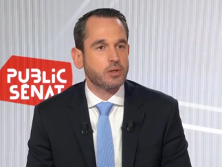 Pierre Jouvet l'a dit dans "Bonjour Chez Vous !" sur Public Sénat - Mercredi 9 avril 2025