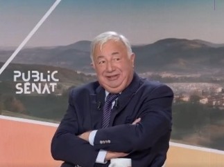 Gérard Larcher l'a dit dans "Bonjour Chez Vous!" sur Public Sénat - jeudi 25 septembre 2025