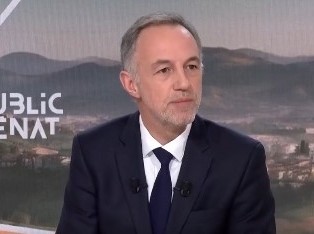 Emmanuel Grégoire l'a dit dans "Bonjour Chez Vous !" sur Public Sénat - Mercredi 3 décembre 2025