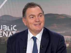 Philippe Tabarot l'a dit dans "Bonjour Chez Vous !" sur Public Sénat - Mardi 13 janvier 2026