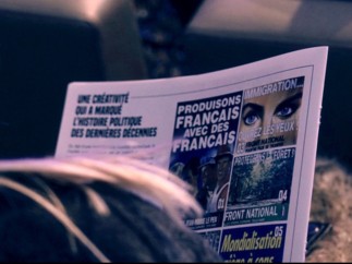 "White Power : au cœur de l'extrême-droite", suivi d'un débat présenté par Rebecca Fitoussi dans "Un monde en doc" - Samedi 17 janvier à 21h