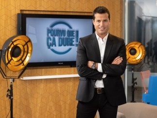 "Pourvu que ça dure !" : Olivier Sichel, Directeur général de la Caisse des Dépôts est l'invité de David Jacquot - Vendredi 13 février à 18h