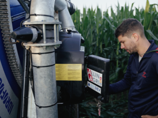 "Monde agricole : la fracture de l'eau" suivi d'un débat présenté par Rebecca Fitoussi dans "Un monde en doc" - Samedi 21 février à 21h