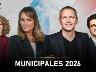 Événement - Soirées électorales 1er et 2nd tours des municipales 2026 en direct sur les chaînes parlementaires - Dimanche 15 et 22 mars à 19h30