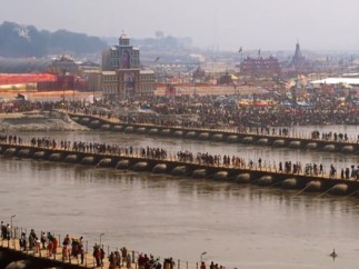 "Le monde selon Modi : la nouvelle puissance indienne" suivi d'un débat présenté par Rebecca Fitoussi dans "Un monde en doc" - Samedi 21 mars à 21h