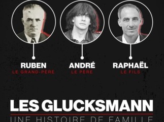 "Les Glucksmann, une histoire de famille" suivi d'un débat présenté par Rebecca Fitoussi dans "Un monde en doc" - Samedi 31 janvier à 21h