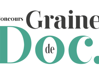Rémi Capra-Brocard remporte l'édition 2026  de la bourse Graine de doc
