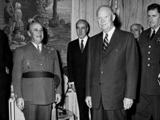 "Franco et Hollywood", suivi d'un débat présenté par Rebecca Fitoussi dans "Un monde en doc" - Samedi 11 juillet à 21h