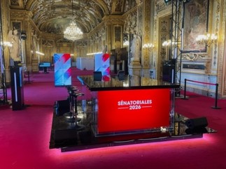 Audiences records pour les élections sénatoriales du 27 septembre 2026 sur Public Sénat