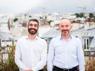 Portraits des fondateurs Wiztopic