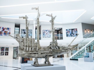 Le bateau "1482"
