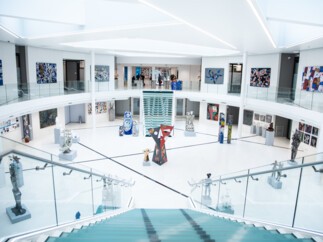 Exposition Paul FLICKINGER, de 7 à 77 ans