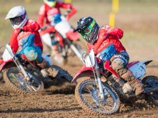 Allianz Junior Motor Camp
