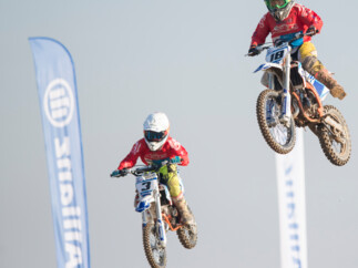 Allianz Junior Motor Camp