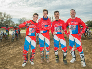 Allianz Junior Motor Camp