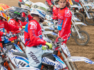 Allianz Junior Motor Camp