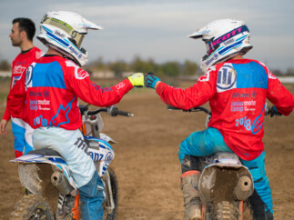 Allianz Junior Motor Camp