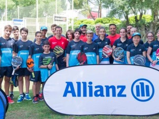 Allianz Junior Pádel Camp
