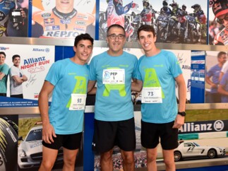 Allianz Night Run