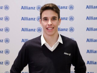 Presentación patrocinio con Alex Márquez