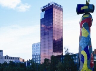 Torre Allianz de Barcelona
