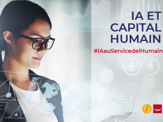 [photo] Etude Comptoir "IA et capital humain"