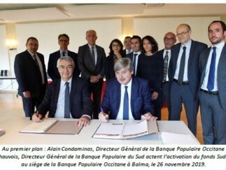 Sud Croissance
