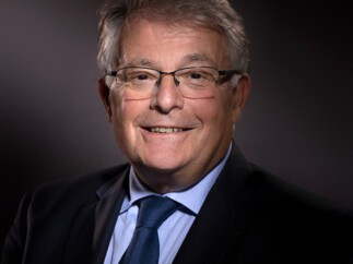 [Photo] Thierry CAHN, Président du Conseil d’Administration de la Banque Populaire Alsace Lorraine Champagne