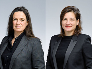Marie-Anne Clerc - Peggy Séjourné