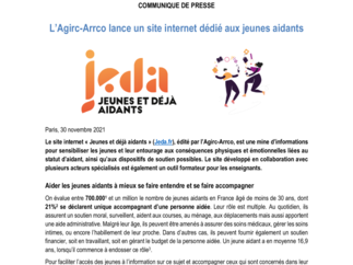 Jeunes et déjà aidants