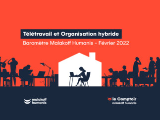 Télétravail et Organisation hybride