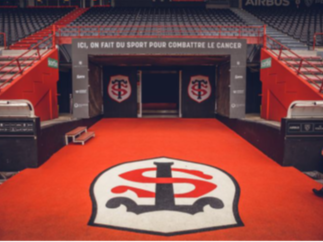 Ici, on fait du sport pour combattre le cancer - Stade toulousain