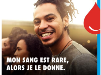 Mon sang est rare