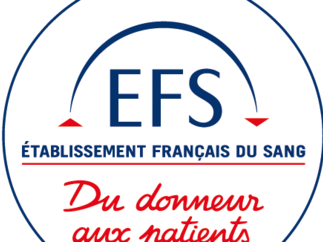 Logo EFS institutionnel
