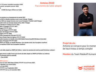 ANTOINE ZHAO